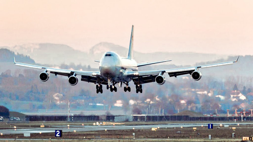 Boeing 747 Boeing 747 pilot training course