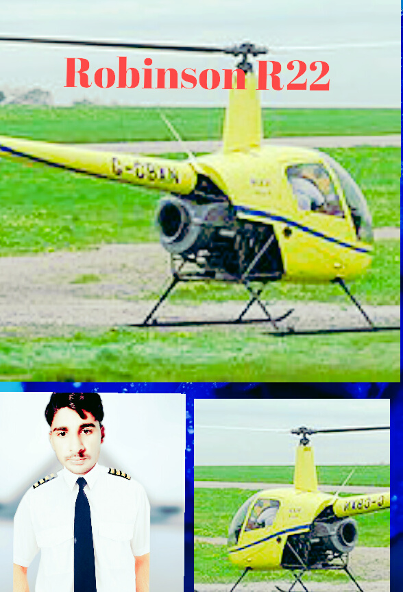 ROBINSON R22 FULL PILOT COURSE