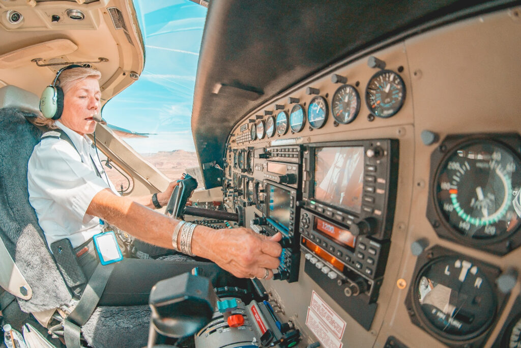UK airline cadet programs