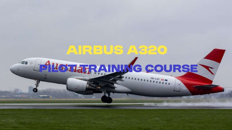 Online pilot training course