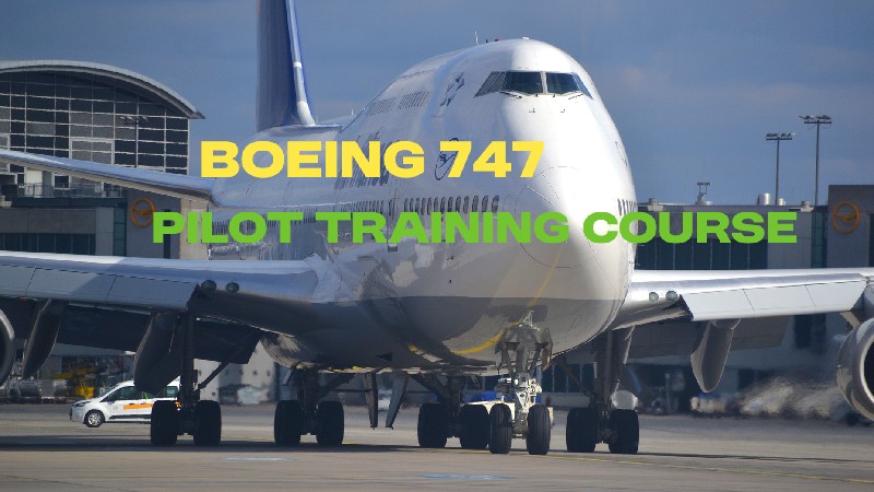 Online pilot training course