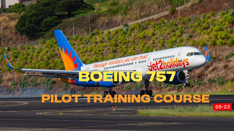 Online pilot training course