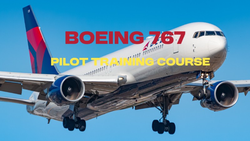 Online pilot training course