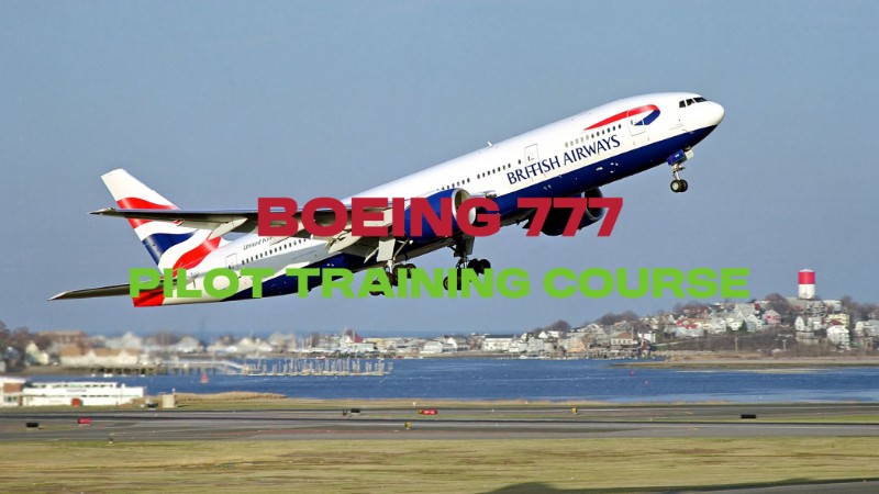 Online pilot training course