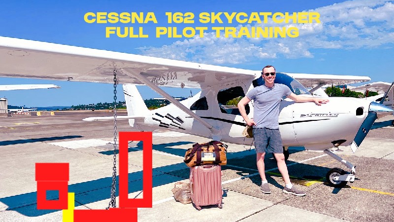 Online pilot training course