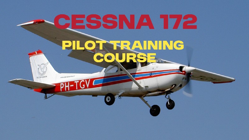 Online pilot training course
