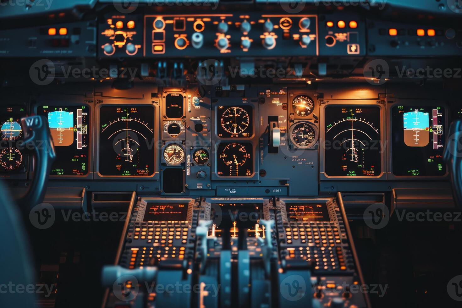 Commercial pilot license