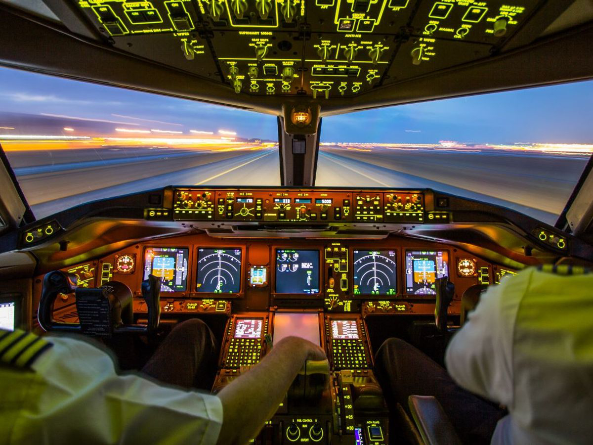Flight hours for cpl