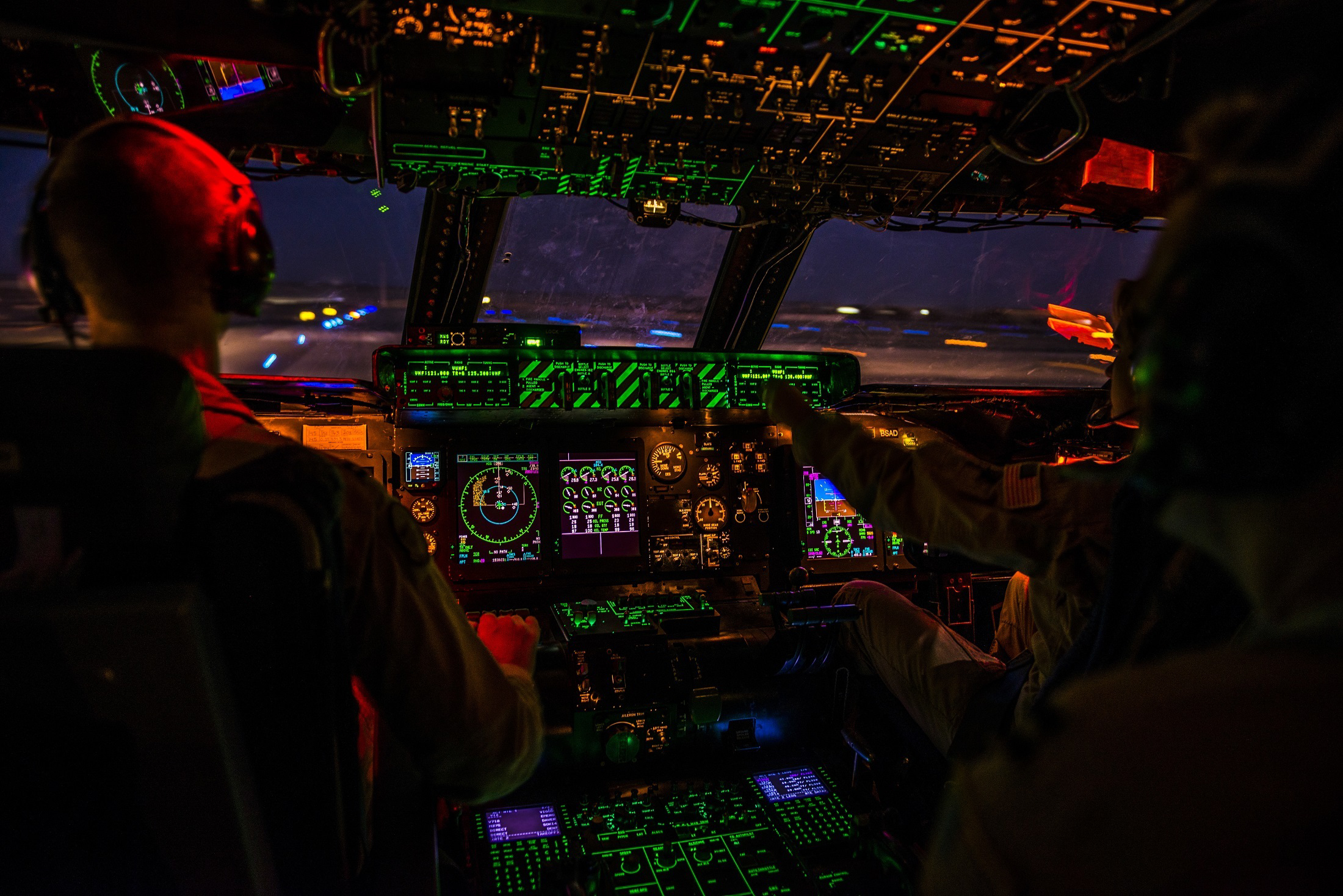 Instrument rating