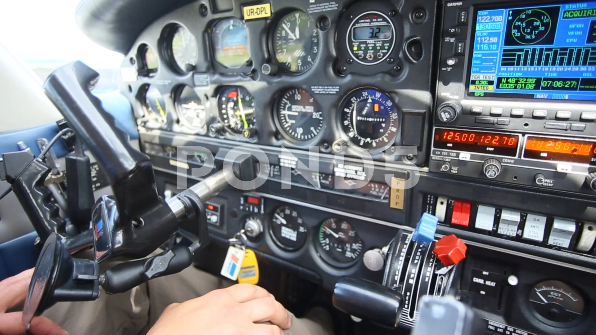 Private pilot training