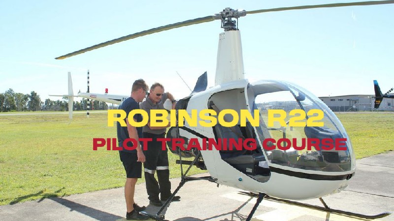 Online pilot training course
