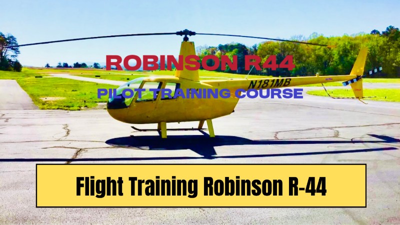 Online pilot training course