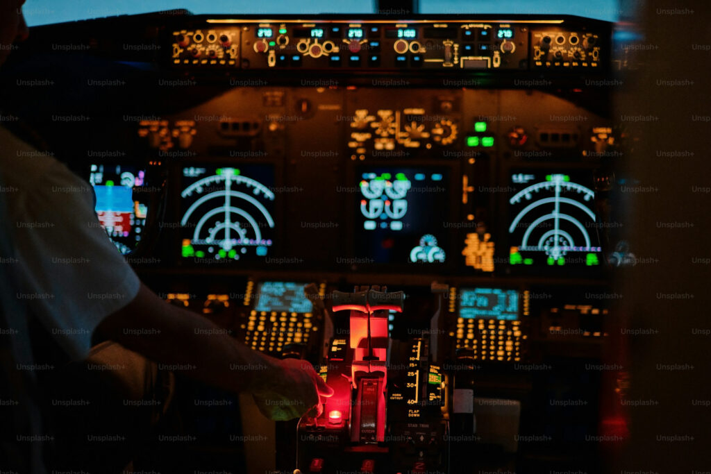 United airline pilot training program