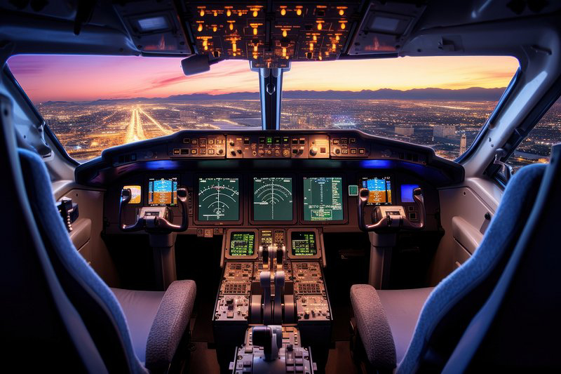 United airlines pilot training program