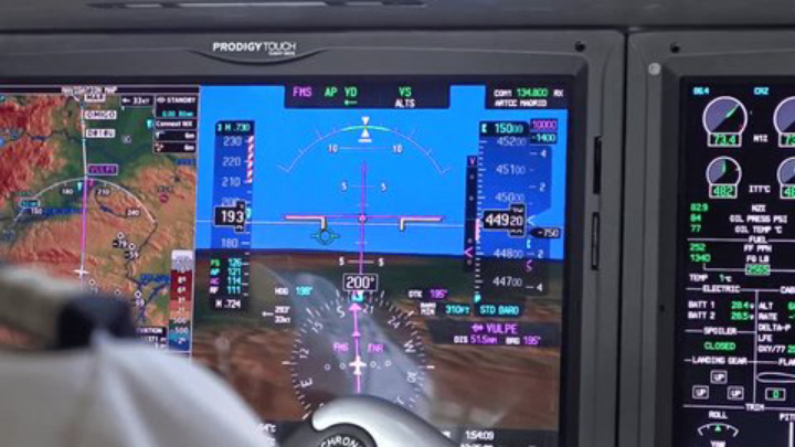 United flight operations