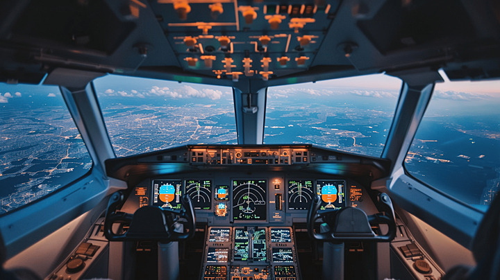 Pilot training after graduation