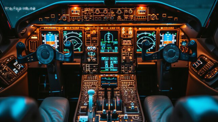 Pilot training after high school