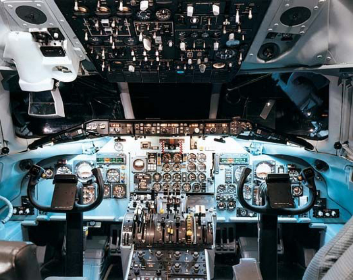 Pilot training for engineers